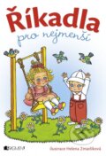 Kniha: Říkadla pro nejmenší (Nakladatelství Fragment). Nakladatelství Fragment, 2015 Kniha: Říkadla pro nejmenší (Nakladatelství Fragment). Nakladatelství Fragment, 2015
