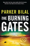 Kniha: The Burning Gates (Parker Bilal). Bloomsbury, 2015 Kniha: The Burning Gates (Parker Bilal). Bloomsbury, 2015