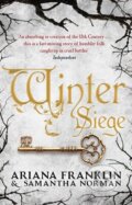 Kniha: Winter Siege (Ariana Franklin a Samantha Norman). Bantam Press, 2015 Kniha: Winter Siege (Ariana Franklin a Samantha Norman). Bantam Press, 2015