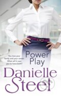 Kniha: Power Play (Danielle Steel). Corgi Books, 2015 Kniha: Power Play (Danielle Steel). Corgi Books, 2015