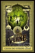 Kniha: Cesta do středu Země (Jules Verne), 2015 Kniha: Cesta do středu Země (Jules Verne), 2015