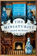 Kniha: The Miniaturist (Jessie Burton). Pan Macmillan, 2015 Kniha: The Miniaturist (Jessie Burton). Pan Macmillan, 2015