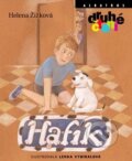 Kniha: Hafík (Helena Žižková). Albatros CZ, 2015 Kniha: Hafík (Helena Žižková). Albatros CZ, 2015