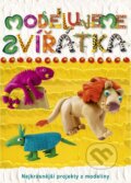 Kniha: Modelujeme zvířátka (CPRESS). CPRESS, 2015 Kniha: Modelujeme zvířátka (CPRESS). CPRESS, 2015