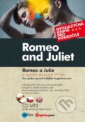 Kniha: Romeo a Julie (William Shakespeare). Edika, 2015 Kniha: Romeo a Julie (William Shakespeare). Edika, 2015