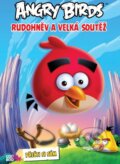 Kniha: Angry Birds: Rudohněv a velká soutěž (CooBoo CZ). CooBoo CZ, 2015 Kniha: Angry Birds: Rudohněv a velká soutěž (CooBoo CZ). CooBoo CZ, 2015