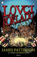 Kniha: Lovci pokladů (Chris Grabenstein a James Patterson). Albatros CZ, 2015 Kniha: Lovci pokladů (Chris Grabenstein a James Patterson). Albatros CZ, 2015