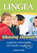 Anglicko-slovenský a slovensko-anglický šikovný slovník, Lingea, 2015