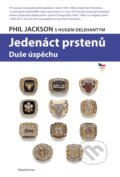 Kniha: Jedenáct prstenů (Phil Jackson), 2015 Kniha: Jedenáct prstenů (Phil Jackson), 2015