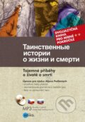 Kniha: Tajemné příběhy o životě a smrti (Ivan Sergejevič Turgenev, Leonid Andreev a Lev Nikolajevič Tolstoj). Edika, 2015 Kniha: Tajemné příběhy o životě a smrti (Ivan Sergejevič Turgenev, Leonid Andreev a Lev Nikolajevič Tolstoj). Edika, 2015