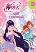 Kniha: Winx Magic Series 4: Klíč k harmonii (CooBoo CZ). CooBoo CZ, 2015 Kniha: Winx Magic Series 4: Klíč k harmonii (CooBoo CZ). CooBoo CZ, 2015