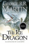 Kniha: The Ice Dragon (George R.R. Martin), 2014 Kniha: The Ice Dragon (George R.R. Martin), 2014