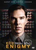 Film: Kód Enigmy (Morten Tyldum) (DVD). Magicbox, 2015 Film: Kód Enigmy (Morten Tyldum) (DVD). Magicbox, 2015