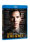 Film: Kód Enigmy (Morten Tyldum) (Blu-ray). Magicbox, 2015 Film: Kód Enigmy (Morten Tyldum) (Blu-ray). Magicbox, 2015