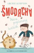 Kniha: Šmodrcha (Archie Kimpton). Mladá fronta, 2015 Kniha: Šmodrcha (Archie Kimpton). Mladá fronta, 2015