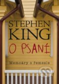 Kniha: O psaní (Stephen King). BETA - Dobrovský, 2015 Kniha: O psaní (Stephen King). BETA - Dobrovský, 2015