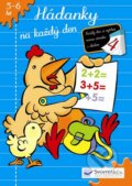Kniha: Hádanky na každý den 4 (Svojtka&Co.). Svojtka&Co., 2015 Kniha: Hádanky na každý den 4 (Svojtka&Co.). Svojtka&Co., 2015