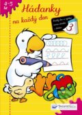 Kniha: Hádanky na každý den 3 (Svojtka&Co.). Svojtka&Co., 2015 Kniha: Hádanky na každý den 3 (Svojtka&Co.). Svojtka&Co., 2015