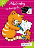Kniha: Hádanky na každý den 2 (Svojtka&Co.). Svojtka&Co., 2015 Kniha: Hádanky na každý den 2 (Svojtka&Co.). Svojtka&Co., 2015