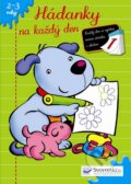 Kniha: Hádanky na každý den 1 (Svojtka&Co.). Svojtka&Co., 2015 Kniha: Hádanky na každý den 1 (Svojtka&Co.). Svojtka&Co., 2015