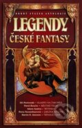 Kniha: Legendy české fantasy II. (Ondřej Jireš), 2015 Kniha: Legendy české fantasy II. (Ondřej Jireš), 2015