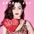 Hudební CD: Charli XCX : Sucker (Warner Music). Warner Music, 2015 Hudební CD: Charli XCX : Sucker (Warner Music). Warner Music, 2015