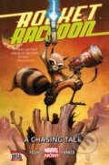 Kniha: Rocket Raccoon: A Chasing Tale (Skottie Young), 2015 Kniha: Rocket Raccoon: A Chasing Tale (Skottie Young), 2015