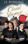 Kniha: The Casual Vacancy (J.K. Rowling). Sphere, 2015 Kniha: The Casual Vacancy (J.K. Rowling). Sphere, 2015