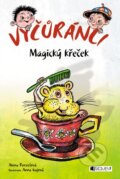Kniha: Magický křeček (Alena Penzešová). Nakladatelství Fragment, 2015 Kniha: Magický křeček (Alena Penzešová). Nakladatelství Fragment, 2015