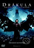 Film: Drákula: Neznámá legenda (Gary Shore) (DVD). Bonton Film, 2015 Film: Drákula: Neznámá legenda (Gary Shore) (DVD). Bonton Film, 2015