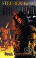 Kniha: The Stand: Soul Survivors (Mike Perkins, Roberto Aguirre-Sacasa a Stephen King). Marvel, 2010 Kniha: The Stand: Soul Survivors (Mike Perkins, Roberto Aguirre-Sacasa a Stephen King). Marvel, 2010