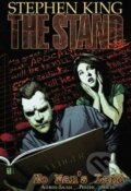 Kniha: The Stand: No Man's Land (Laura Martin, Mike Perkins, Roberto Aguirre-Sacasa a Stephen King). Marvel, 2011 Kniha: The Stand: No Man's Land (Laura Martin, Mike Perkins, Roberto Aguirre-Sacasa a Stephen King). Marvel, 2011