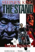 Kniha: The Stand: American Nightmares (Mike Perkins, Roberto Aguirre-Sacasa a Stephen King). Marvel, 2010 Kniha: The Stand: American Nightmares (Mike Perkins, Roberto Aguirre-Sacasa a Stephen King). Marvel, 2010