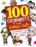 Kniha: 100 osobností, které změnily svět (Ben Gilliland a Philip Parker). Nakladatelství Fragment, 2015 Kniha: 100 osobností, které změnily svět (Ben Gilliland a Philip Parker). Nakladatelství Fragment, 2015
