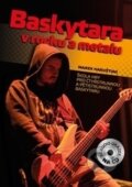 Kniha: Baskytara v rocku a metalu (Marek Haruštiak). Outdooring.cz, 2010 Kniha: Baskytara v rocku a metalu (Marek Haruštiak). Outdooring.cz, 2010