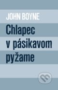 E-kniha: Chlapec v pásikavom pyžame (John Boyne), 2014 E-kniha: Chlapec v pásikavom pyžame (John Boyne), 2014