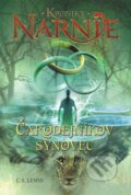 E-kniha: Čarodejníkov synovec - Kroniky Narnie (Kniha 1) (C.S. Lewis), 2014 E-kniha: Čarodejníkov synovec - Kroniky Narnie (Kniha 1) (C.S. Lewis), 2014