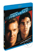 Film: Frekvence (Gregory Hoblit) (Blu-ray). Magicbox, 2012 Film: Frekvence (Gregory Hoblit) (Blu-ray). Magicbox, 2012