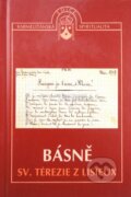 Kniha: Básně sv. Terezie z Lisieux (Terézia z Lisieux). Karmelitánské nakladatelství, 2009 Kniha: Básně sv. Terezie z Lisieux (Terézia z Lisieux). Karmelitánské nakladatelství, 2009