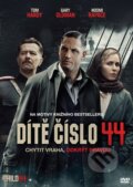 Film: Dítě číslo 44 (Daniel Espinosa) (DVD). Bonton Film, 2015 Film: Dítě číslo 44 (Daniel Espinosa) (DVD). Bonton Film, 2015