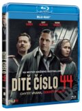 Film: Dítě číslo 44 (Daniel Espinosa) (Blu-ray). Bonton Film, 2015 Film: Dítě číslo 44 (Daniel Espinosa) (Blu-ray). Bonton Film, 2015