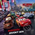 Kniha: Auta 2: Burákův divoký sen (Egmont ČR). Egmont ČR, 2013 Kniha: Auta 2: Burákův divoký sen (Egmont ČR). Egmont ČR, 2013