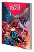Kniha: Devil's Reign (Chip Zdarsky). Marvel, 2022 Kniha: Devil's Reign (Chip Zdarsky). Marvel, 2022