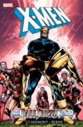 Kniha: X-men: Dark Phoenix Saga (Chris Claremont). Marvel, 2012 Kniha: X-men: Dark Phoenix Saga (Chris Claremont). Marvel, 2012