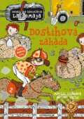 Kniha: Dostihová záhada (Martin Widmark). Verbarium, 2023 Kniha: Dostihová záhada (Martin Widmark). Verbarium, 2023