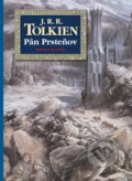 Kniha: Pán prsteňov (J.R.R. Tolkien). Slovart, 2023 Kniha: Pán prsteňov (J.R.R. Tolkien). Slovart, 2023