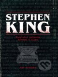 Kniha: Stephen King (Bev Vincent), 2023 Kniha: Stephen King (Bev Vincent), 2023