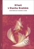 Kniha: Křest v Duchu Svatém (Doron). Doron, 2023 Kniha: Křest v Duchu Svatém (Doron). Doron, 2023
