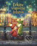 Kniha: Evkine vianočné želania (Siobhán Parkinson). Stonožka, 2023 Kniha: Evkine vianočné želania (Siobhán Parkinson). Stonožka, 2023