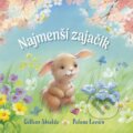 Kniha: Najmenší zajačik (Gillian Shields), 2024 Kniha: Najmenší zajačik (Gillian Shields), 2024